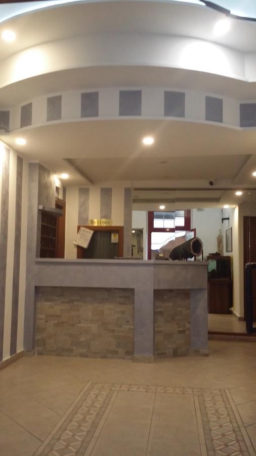 Hotel San Giorgio Αλάσιο Εξωτερικό φωτογραφία
