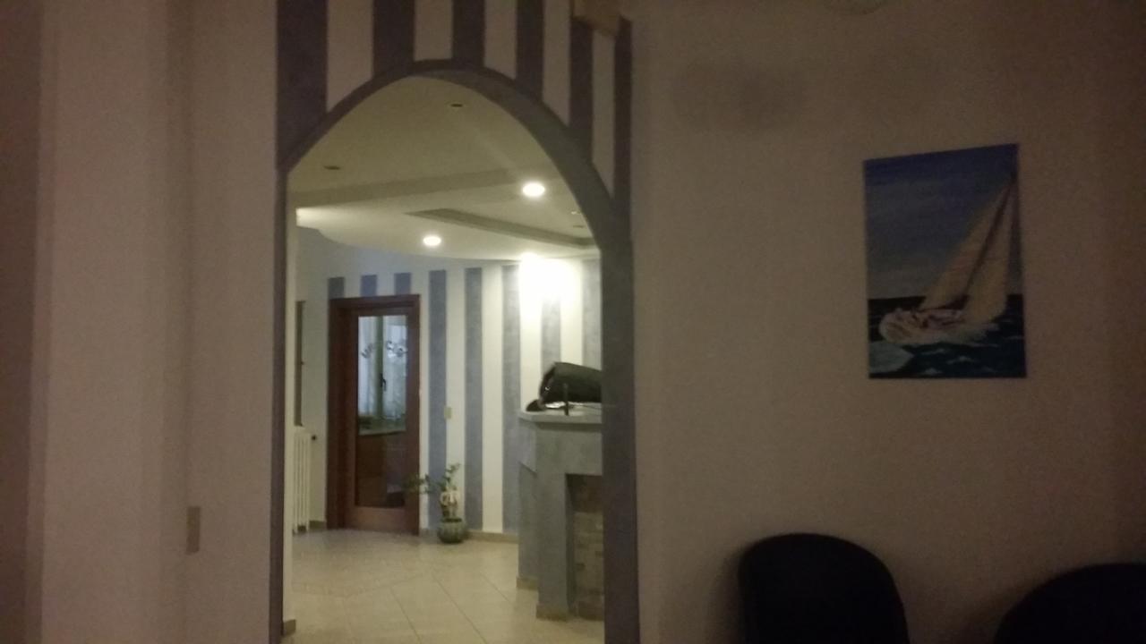 Hotel San Giorgio Αλάσιο Εξωτερικό φωτογραφία